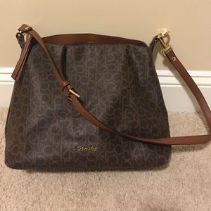 Calvin Klein Large purse